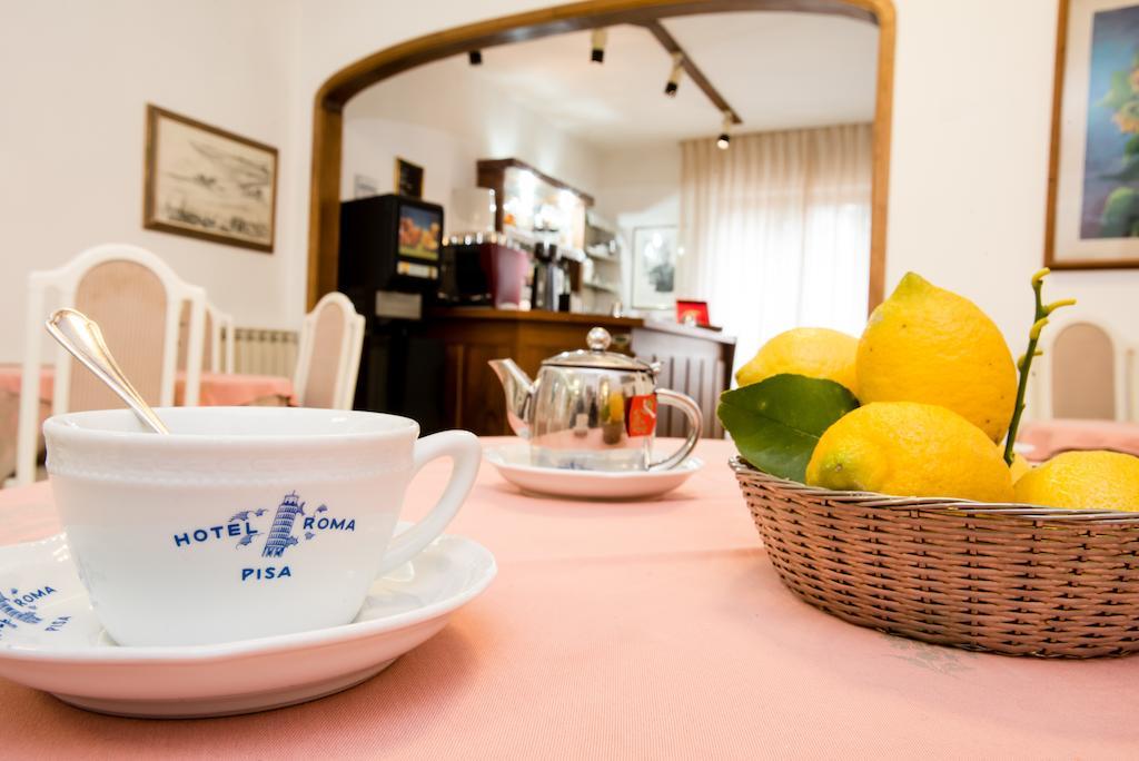 Hotel Roma Πίζα Εξωτερικό φωτογραφία