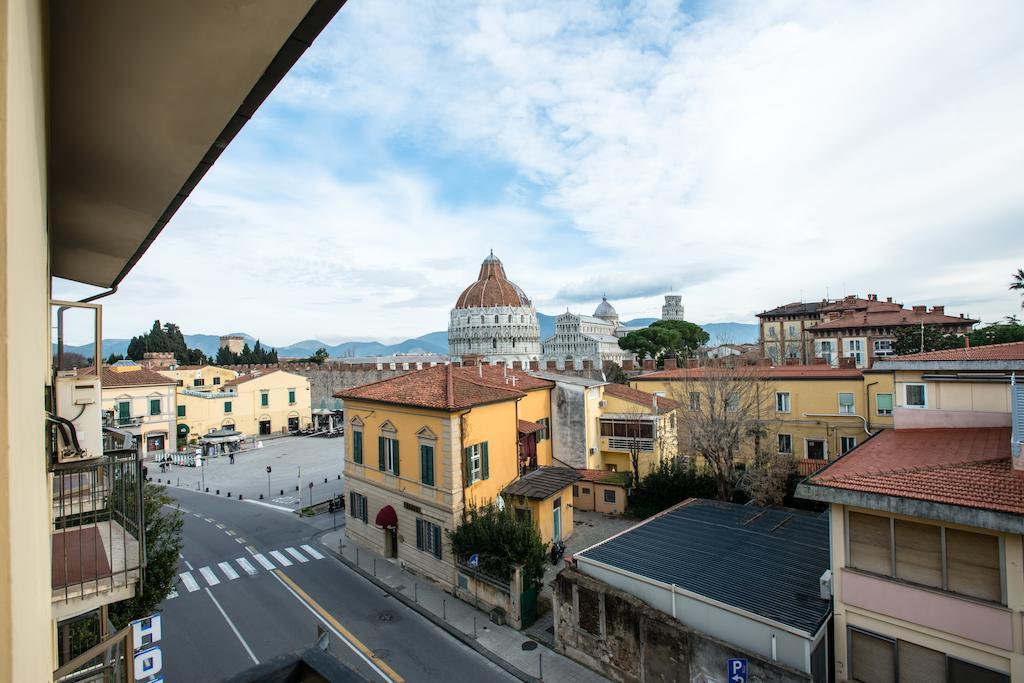 Hotel Roma Πίζα Εξωτερικό φωτογραφία